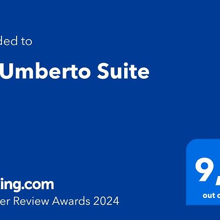 Re Umberto Suite ซานซัลโว ภายนอก รูปภาพ