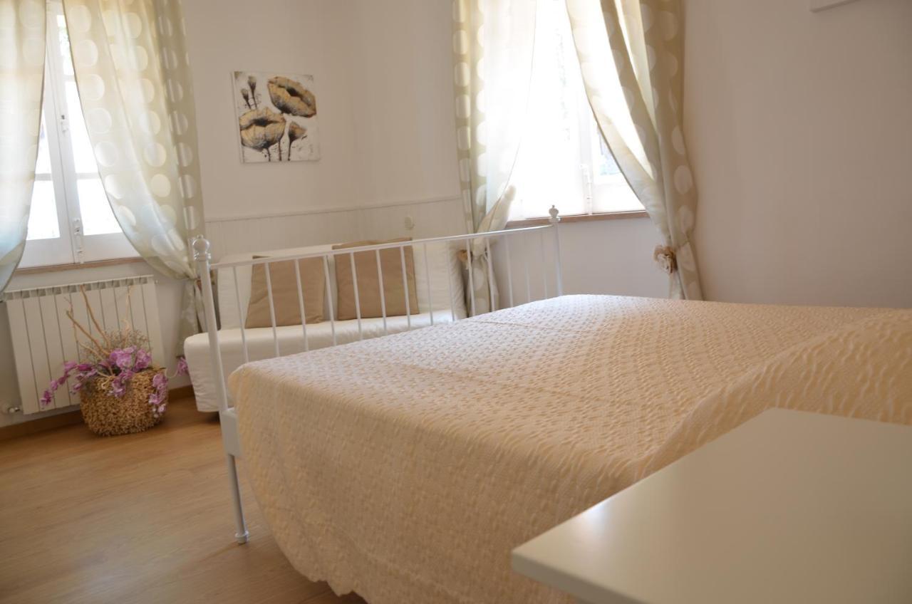 Re Umberto Suite ซานซัลโว ภายนอก รูปภาพ