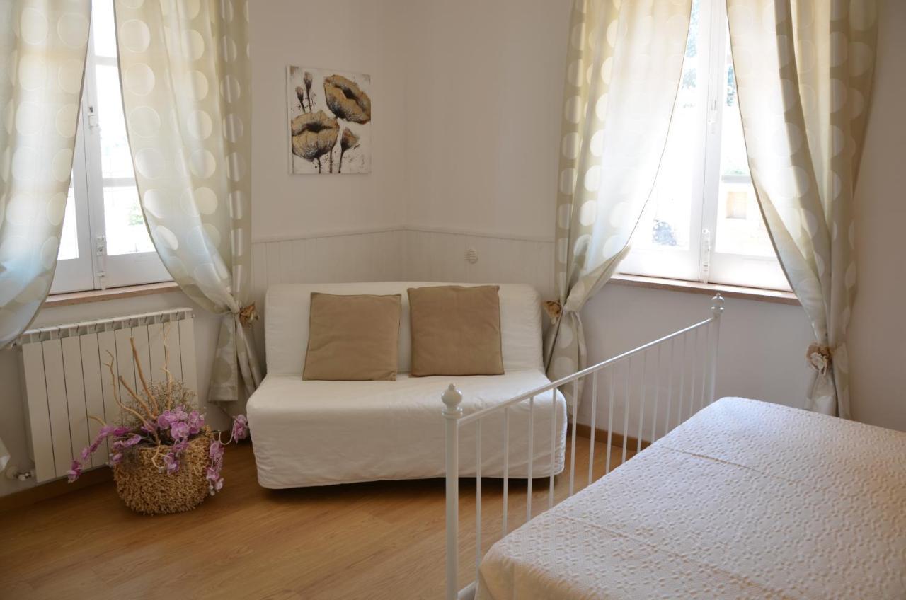 Re Umberto Suite ซานซัลโว ภายนอก รูปภาพ
