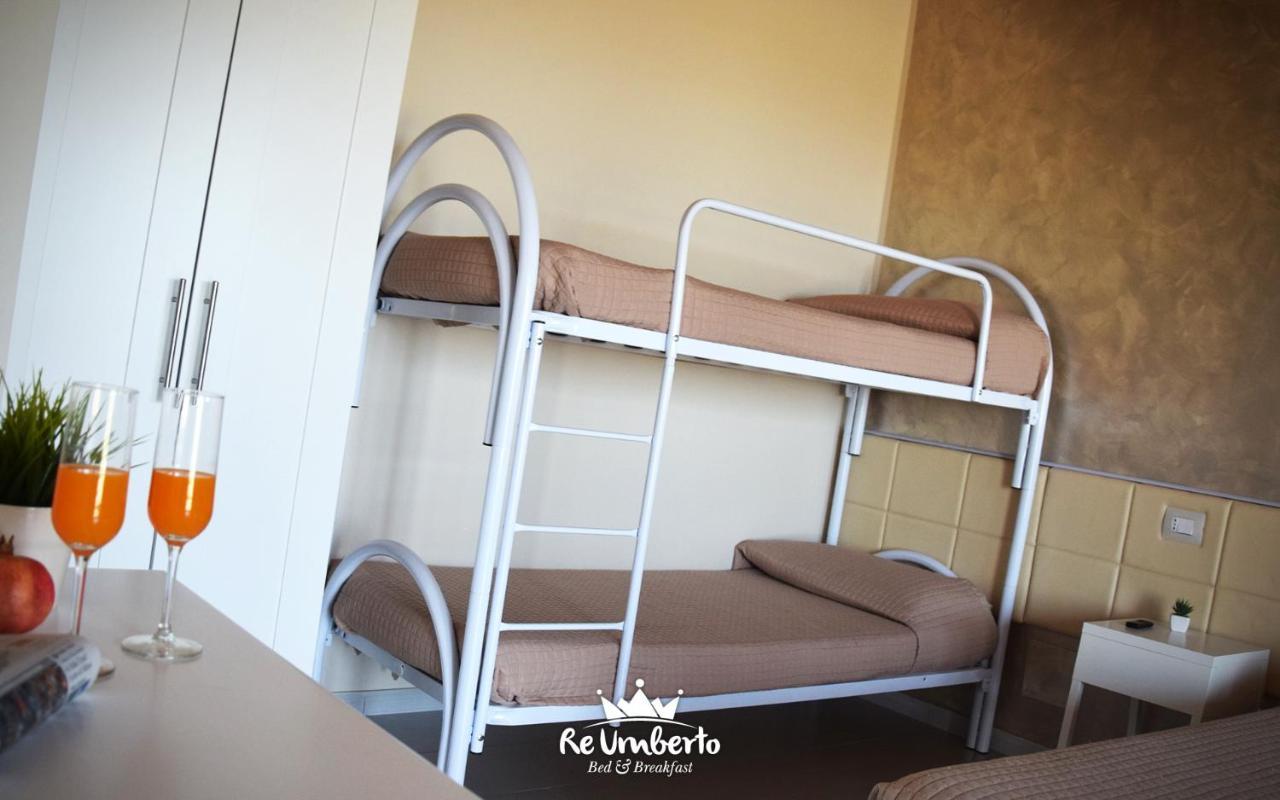 Re Umberto Suite ซานซัลโว ภายนอก รูปภาพ