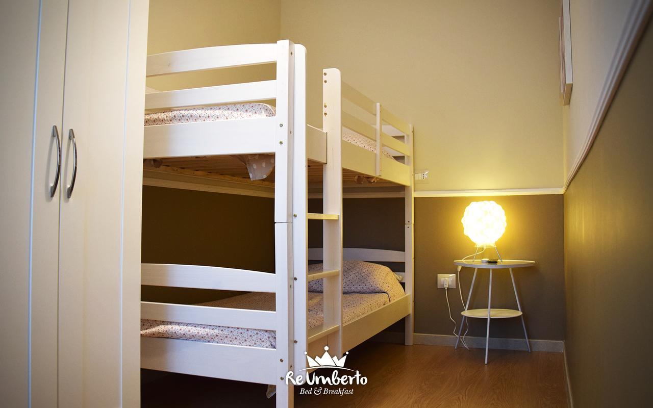 Re Umberto Suite ซานซัลโว ภายนอก รูปภาพ