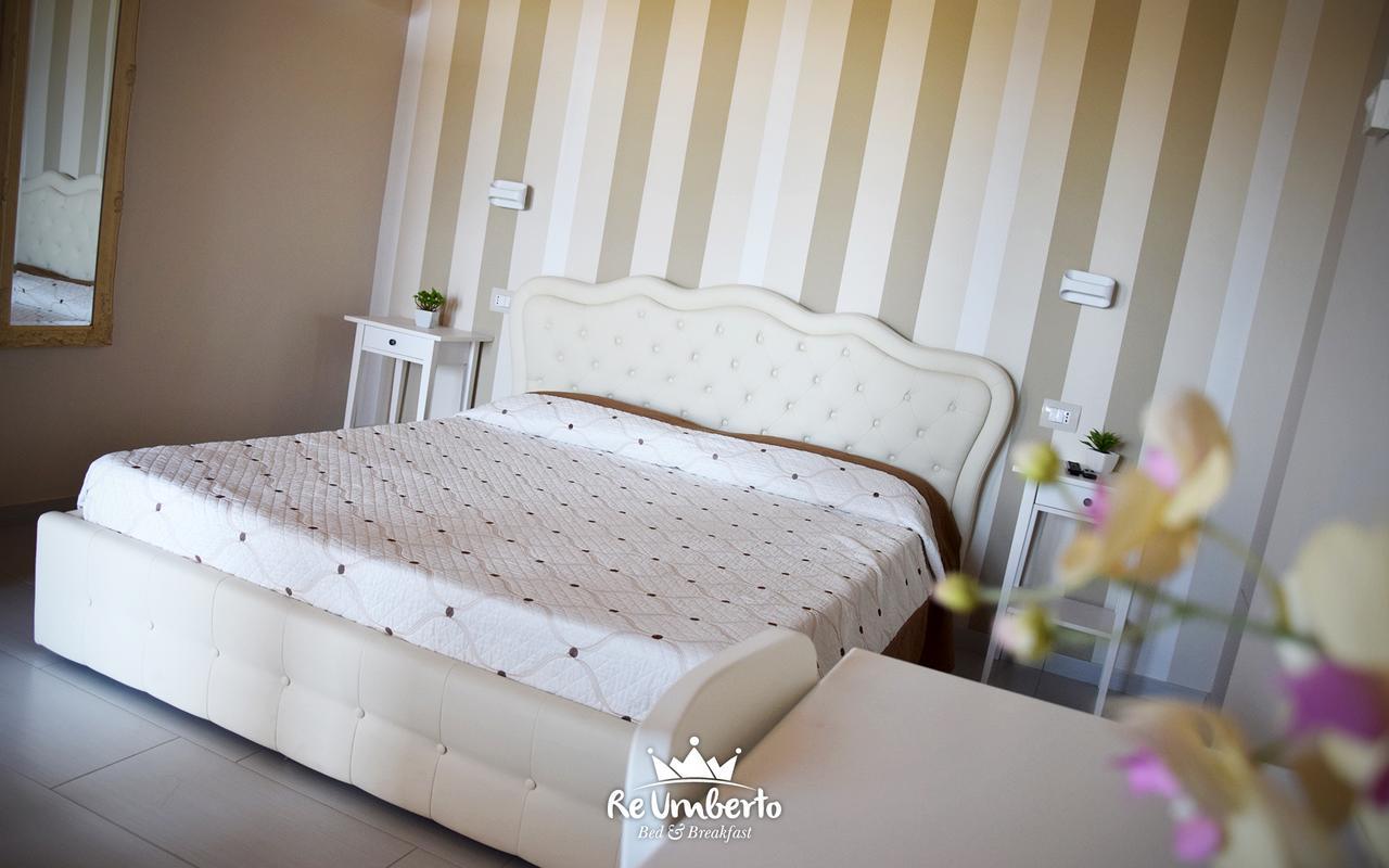 Re Umberto Suite ซานซัลโว ภายนอก รูปภาพ