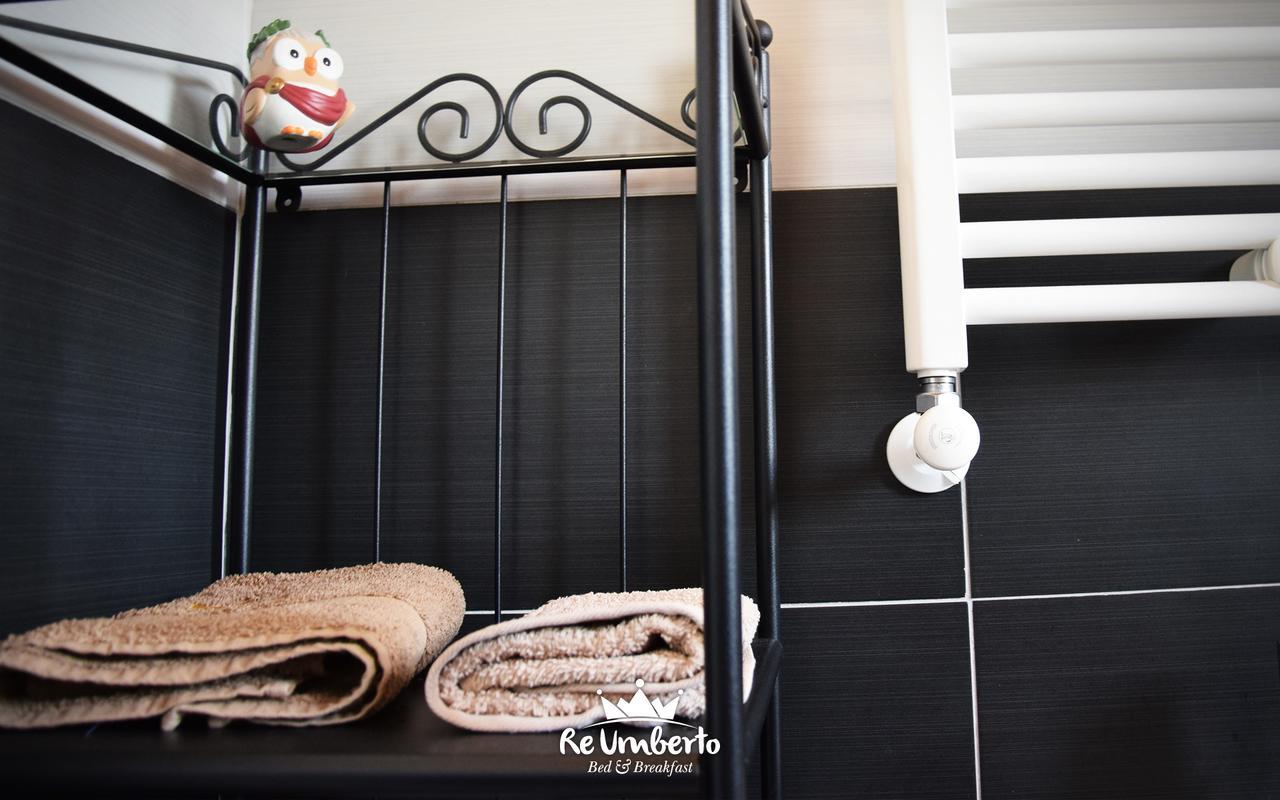 Re Umberto Suite ซานซัลโว ภายนอก รูปภาพ