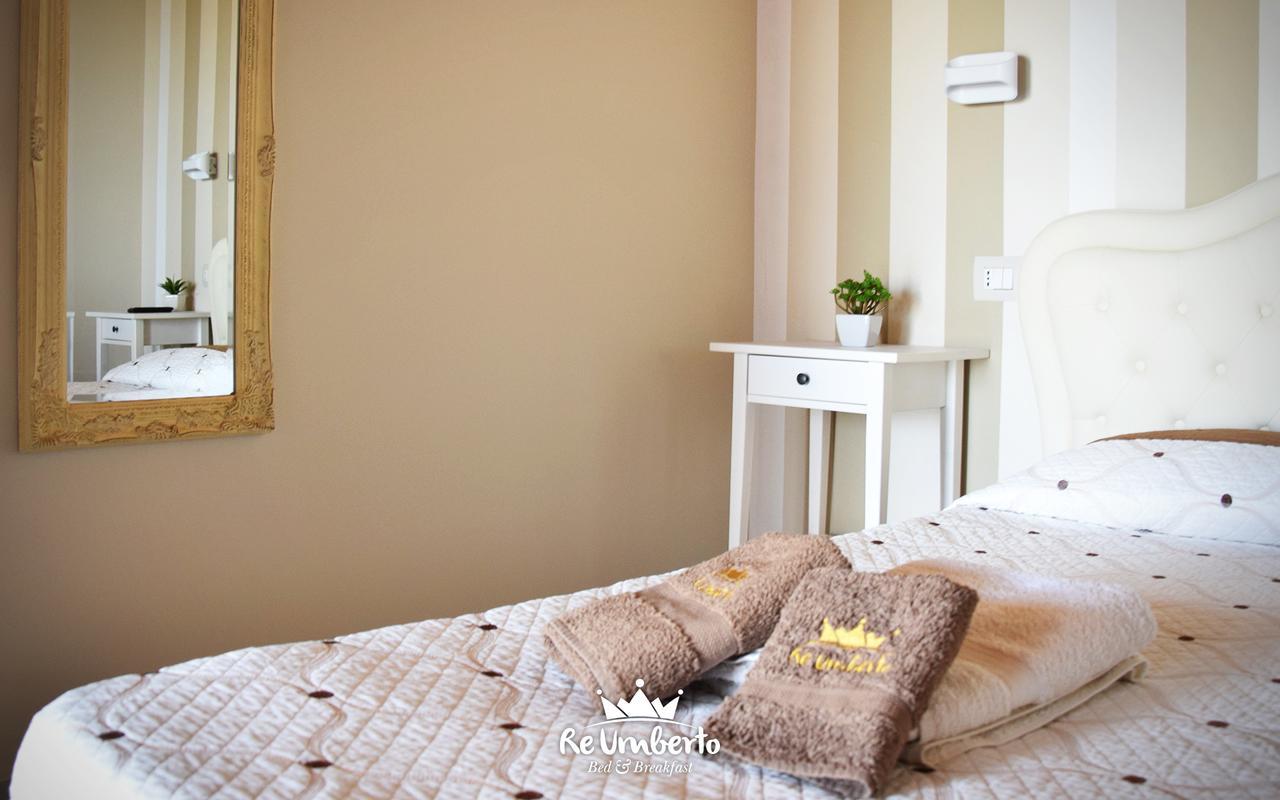 Re Umberto Suite ซานซัลโว ภายนอก รูปภาพ