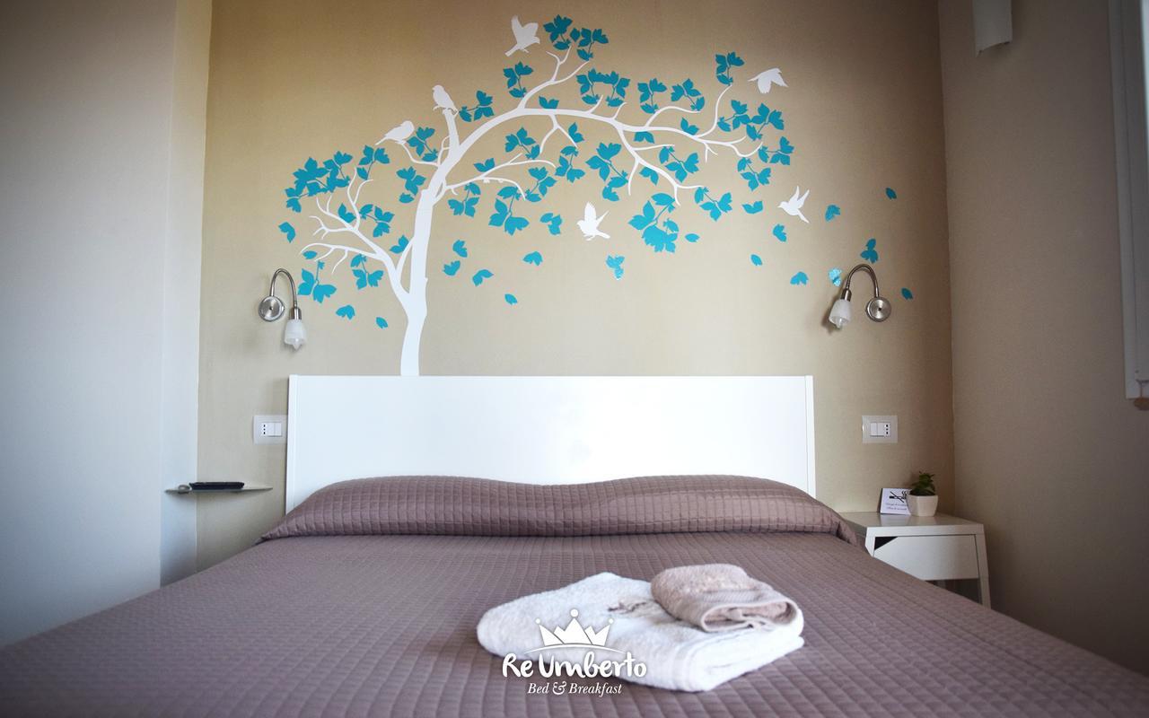 Re Umberto Suite ซานซัลโว ภายนอก รูปภาพ